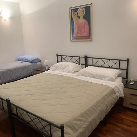 度假居 A Casa Di Lu 托里迪夸尔泰索洛